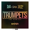 Trumpets (Toy Selectah & Broz Rdz Feat. Walshyfire Remix) - Sak Noel&Salvi&Sean Paul