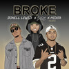 Broke (Remix|Explicit) - edy&Hiiata&Sire&Donell Lewis