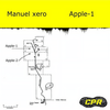 Apple-2 - Manuel xero