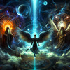Angels Share (Twlit Path) - LotuSound&Donna Bowers Bennett&Jeweled Lotus
