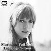 As tears go by - Marianne Faithfull
