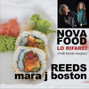 NOVA FOOD LO RIFAREI [The Food Music] - Reeds&Mara J Boston