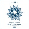 Don't You Free (Lian July Deep Dub) - Mier&Geonis