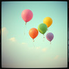 Jeg Har Fem Ballonger - Chand
