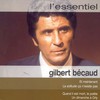 Dimanche à Orly - Gilbert Bécaud