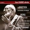 VI. It Semmed that Out of Battle I Escaped - Orchestre De La Suisse Romande&Ernest Ansermet&Peter Pears&Thomas Hemsley&Choeur de la Radio Suisse Romande