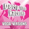 Nobody's Perfect (Made Popular By Hannah Montana|Vocal Version) - Party Tyme Karaoke
