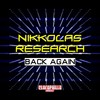Back Again (Michael Cabezas Remix) - Nikkolas Research
