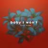 Baby I Won't - Danny Ocean