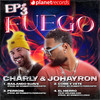 El Hierro (Prod. by Ernesto Losa x Roberto Ferrante) - Charly & Johayron&Orlenis 22k&Ernesto Losa&Roberto Ferrante