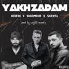 شایع حصین شادمهر عقیلی ریمیکس یخ زدم - Shayea , Ho3ein , Shadmehr Aghili (feat. Amir Tataloo, Shayea, Googoosh, Putak, Ali Sorena, Reza Pishro & YAS) - Noghte&Amir Tataloo&Shayea&Googoosh&Putak&Ali Sorena&Reza Pishro&YAS