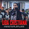 Liga Cristiana Cypher 4 - La Tribu Santa&Apóstoles Del Rap&Jony Oz Praus&Proyecto MK