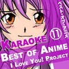 Everytime You Kissed Me (Karaoke) - I Love You! Project
