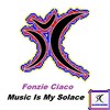 Music Is My Solace (Radio Edit) - Fonzie Ciaco