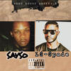 Wood Bound Lion (feat. 4 pound, Mapps & SK) (Explicit) - LS -Spade&Sayso&4 Pound&Mapps&SK