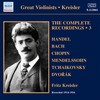 Connais-tu le pays (arr. for voice, violin and orchestra) - Geraldine Farrar&Fritz Kreisler&Studio Orchestra&Walter B. Rogers