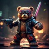Grrrind - Teddy Killerz