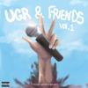 Trey 5 (feat. Fog Steel & AceEmOutt) (Explicit) - Underground Raps&Fog Steel&AceEmOutt