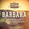 L'homme en habit - Barbara