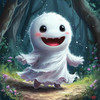 Ghost Laughter - Catherine Flox