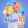 Dino Dance (Stomp, Stomp, Stomp) (Techno Version) - Blippi&Lenny Pearce