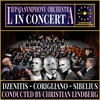 II. Andante mosso, quasi allegretto - Jean Sibelius&Christian Lindberg&Liepaja Symphony Orchestra