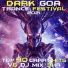 Psychotria Viridis (Dark Goa Trance DJ Mixed) - Fractal Dimension