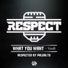 What You Want - Dumbfoundead&윤비