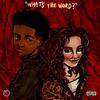WHAT'S THE WORD? (feat. Diamond D) (Explicit) - saintnashe&Diamond D