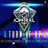 Turn It Up - Admiral C4C&Dr. Alban&Vessy Boneva&Deep Zone