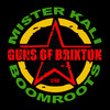 Guns Of Brixton - Mister Kali&The Boomroots