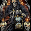 Meet the reaper (feat. YBK Spazz) (Explicit) - YBK Krazy&YBK Spazz
