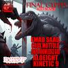 Final Cypha Remastered (feat. Crux Mottolo, Snipa Knowledge God, Aloeight & Kinetic 9) (Explicit) - Emad Saad&Crux Mottolo&Snipa Knowledge God&aloeight&Kinetic 9