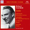 Winterreise, Op. 89, D. 911 - No. 5. Der Lindenbaum - Richard Tauber&Studio pianist
