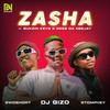 Zasha (feat. Bukzin Keys & Dess Da Deejay) - Dj Gizo&2woshort&Stompiiey&Bukzin Keys&Dess Da Deejay