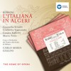 Act 2, Scene 1: Recitativo: Kaimakan! Io non capisco niente (Taddeo/Mustafà) - Mario Petri&Marcello Cortis&Coro e Orchestra del Teatro alla Scala, Milano&Carlo Maria Giulini