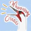 Whooping Crane - Ben Holmes