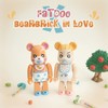 곰 두마리의 인간세상 나들이 (feat. 옥화) - 팻두&옥화