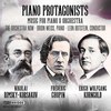 Piano Concerto in C-Sharp Major for the Left Hand, Op. 17: Reigen - The Orchestra Now&Orion Weiss&Leon Botstein