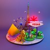 Not Even In Vegas - G Flip&Thomas Headon