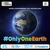 Only One Earth | World Environment Day 2022 Anthem - Shaan&Shankar Mahadevan&B Praak&Salim Merchant&Darshan Raval&Bhoomi Trivedi&Tulsi Kumar&Akriti Kakar&Ananya Birla