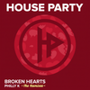 Broken Hearts (Kid Funk Remix) - Shelco Garcia&Teenwolf&Philly K&Kid Funk