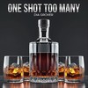 One Shot too many - Dia Grover