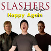 Happy Again (Sandy H Remix) - Slashers&Konrad Berger&Sandy H