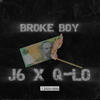 BROKE BOY (feat. Q-Lo) (Explicit) - J6 Official&Q-Lo