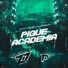 PIQUE ACADEMIA (Explicit) - DJ Zatt&Mc Guel Sp&Mc Sasa Zn