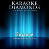 No Matter What (伴奏) - Karaoke Diamonds