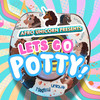 Let's Go Potty! - Afro Unicorn