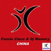 China (DJ Ciaco Remix) - Fonzie Ciaco&DJ Memory&DJ Ciaco