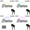 Damn (feat. z1040yola) (Explicit) - caplito&Z1040yola